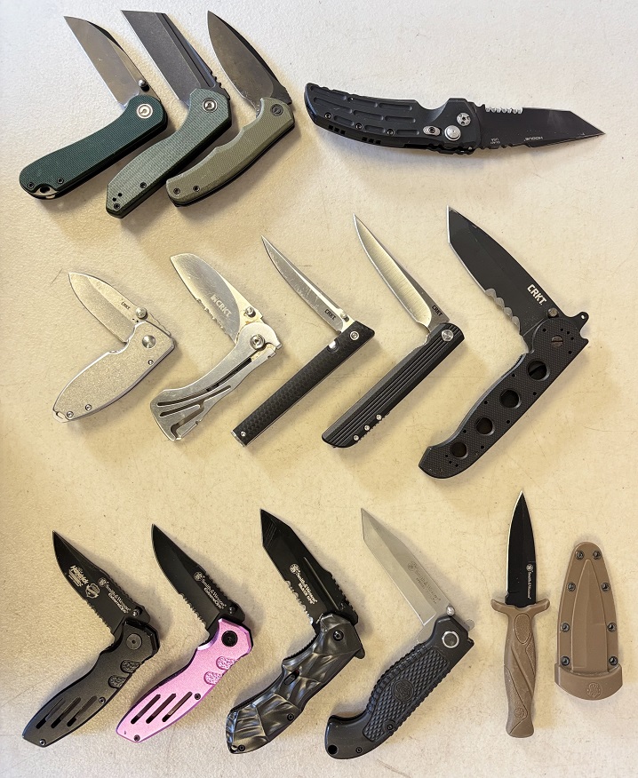 Pocketknives #2 - related image